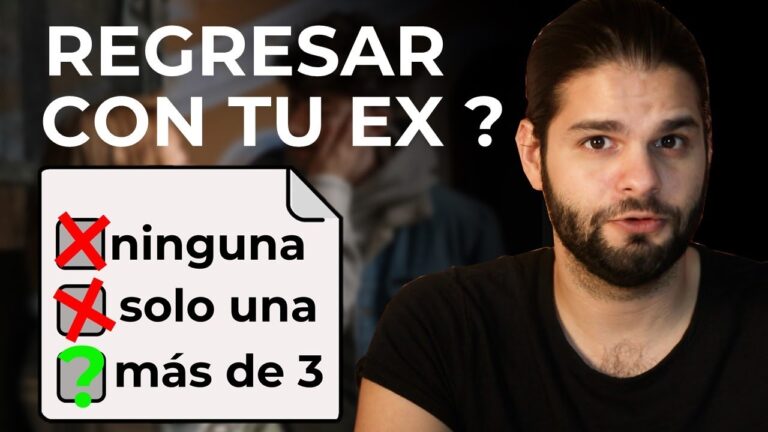 es bueno perdonar a tu ex