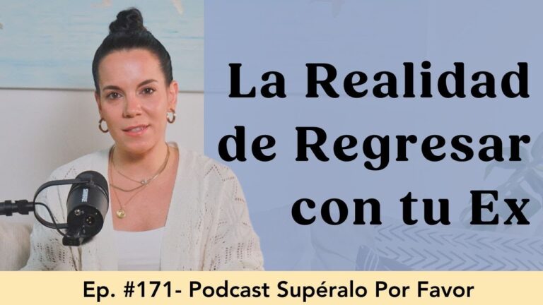 es bueno regresar con tu ex por los hijos