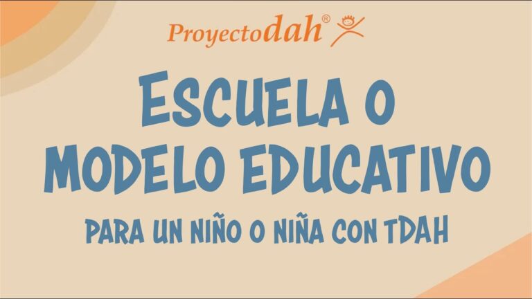 escuelas para niños con tdah en guadalajara