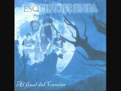 esquizofrenia te quiero para mi