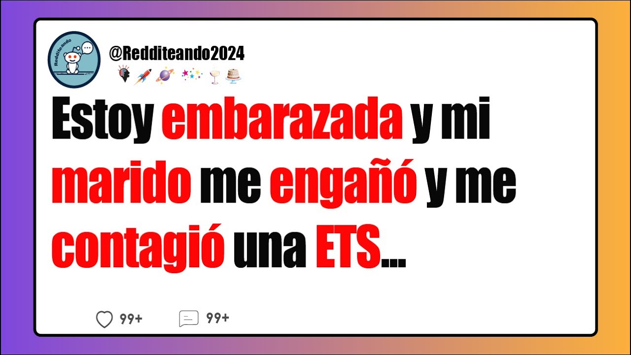 estoy embarazada y creo que mi marido me engaña