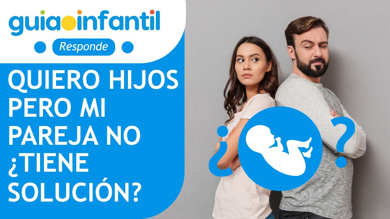 estoy embarazada y mi novio no quiere ser padre