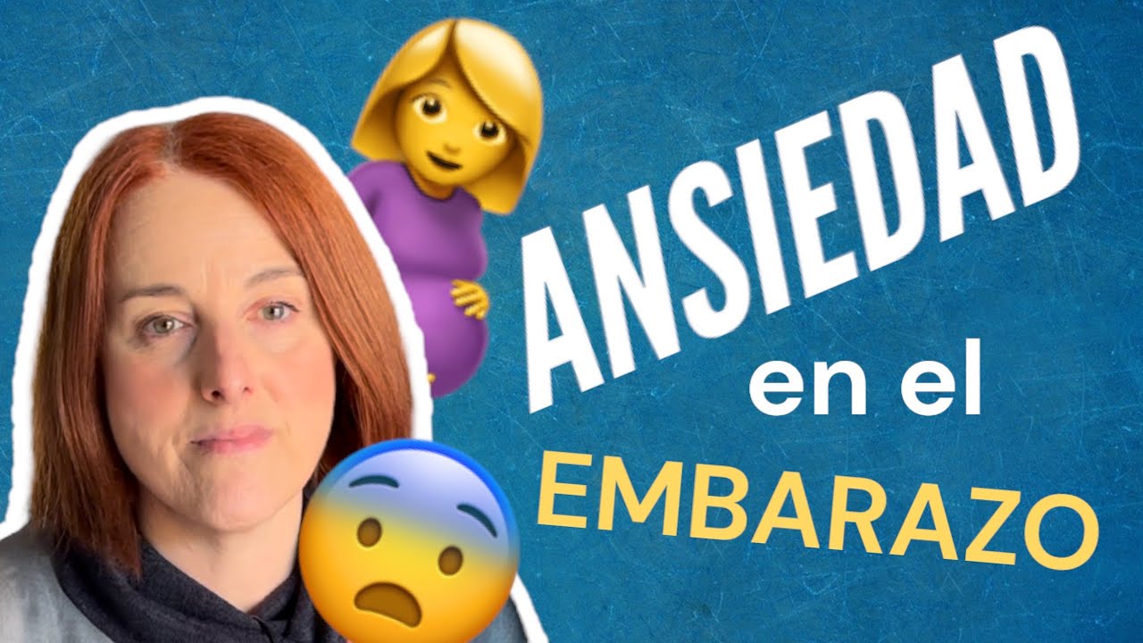 estoy embarazada y tengo ataques de panico
