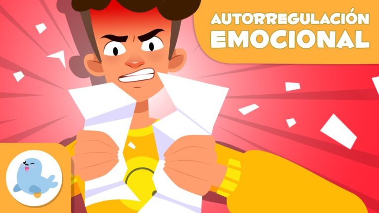 estrategias de regulacion emocional para niños