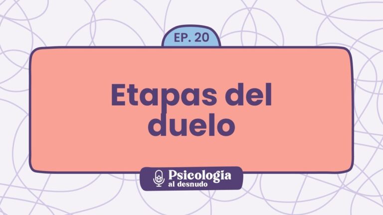 etapas del duelo por perdida de trabajo