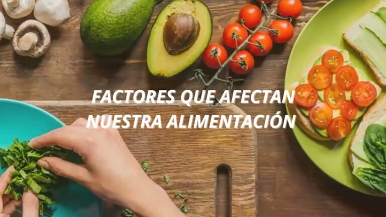 factores culturales que influyen en la alimentacion