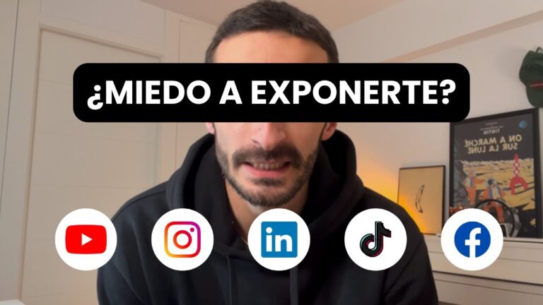 fobia a las redes sociales