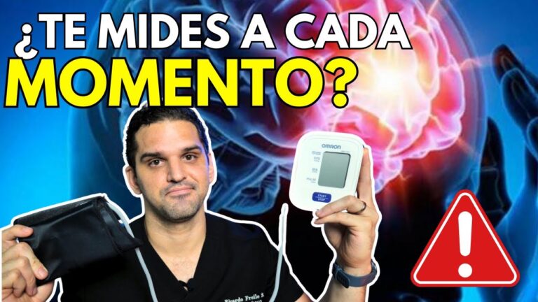 fobia al aparato de la tension