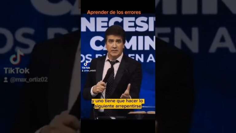 frases de aprender de los errores