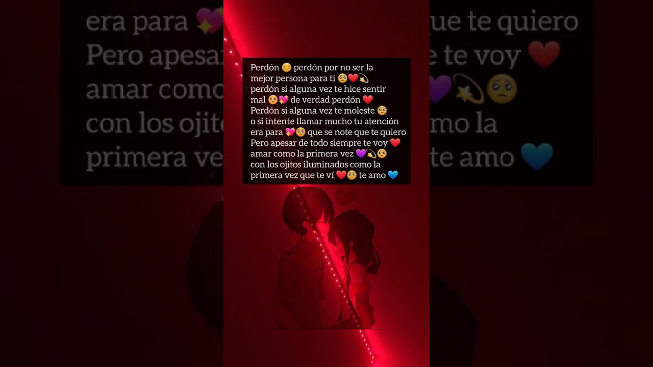 frases de arrepentimiento de amor y perdon