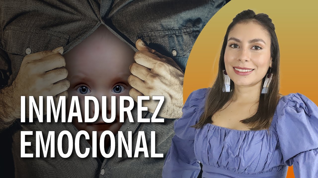 frases de inmadurez de una mujer