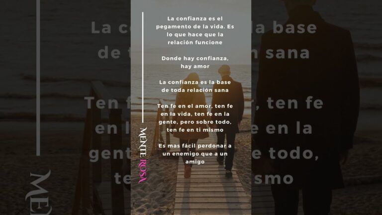 frases de la desconfianza en una relacion
