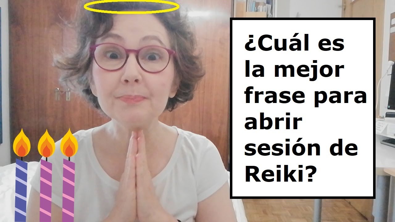 frases de reiki para sanar