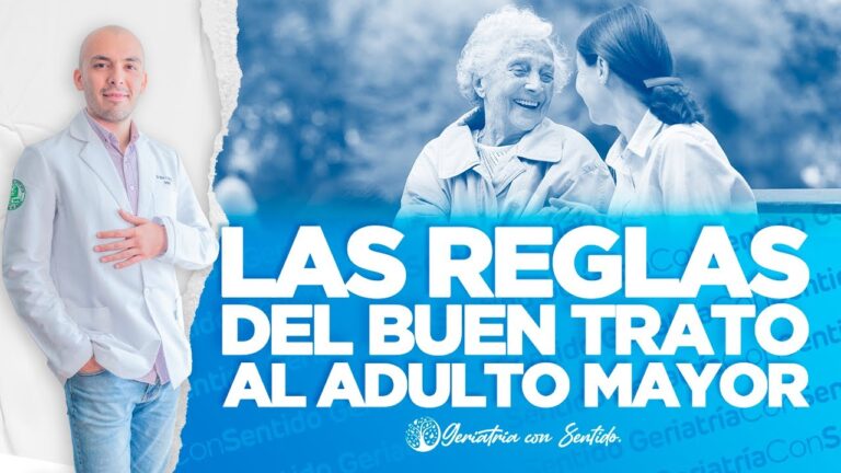 frases del buen trato al adulto mayor