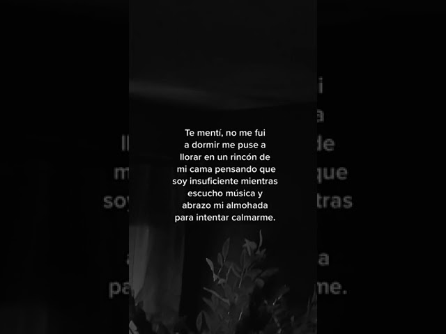 frases me siento mal y triste