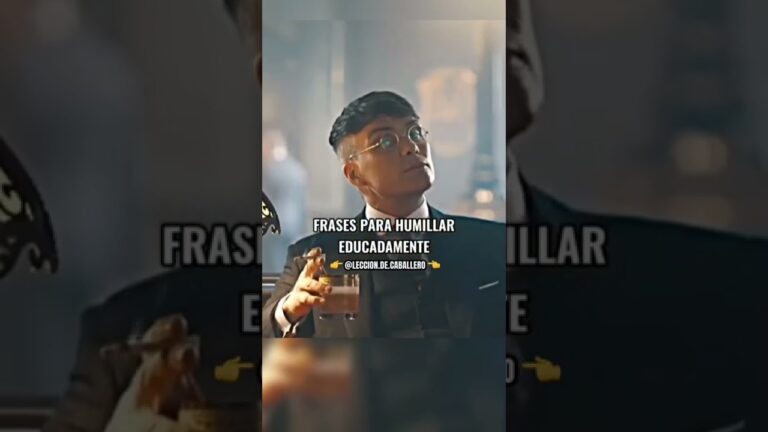 frases para dejar mal a un hombre