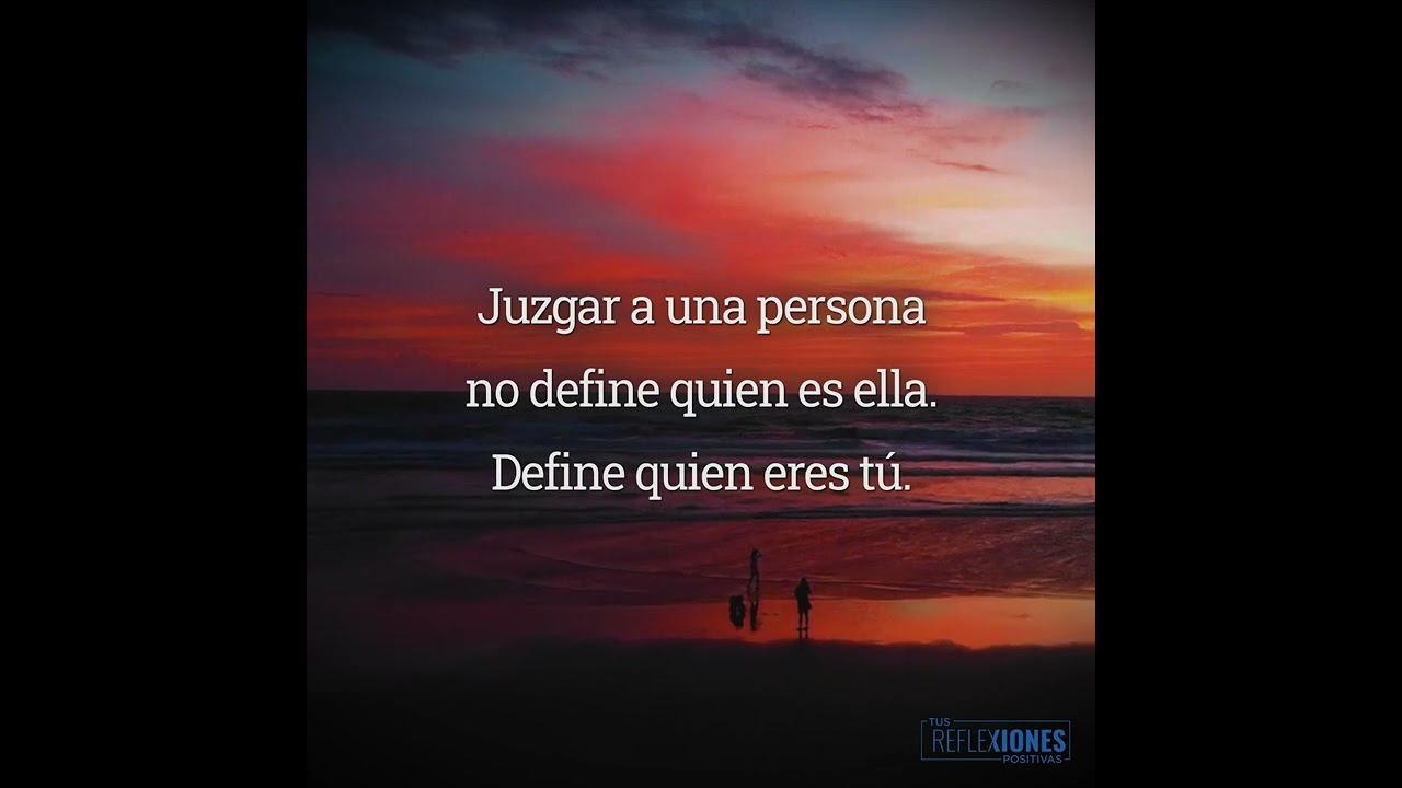 frases para las personas que juzgan