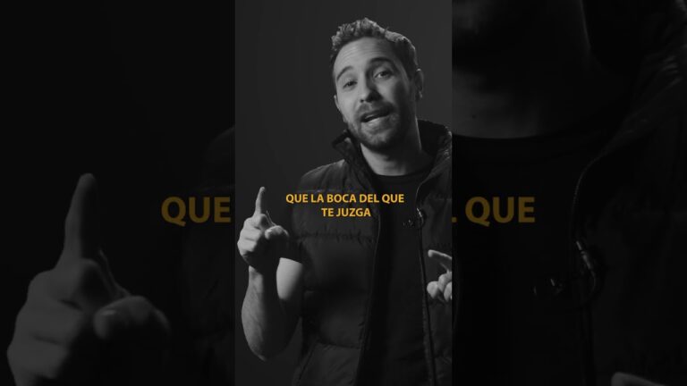 frases para no criticar a nadie