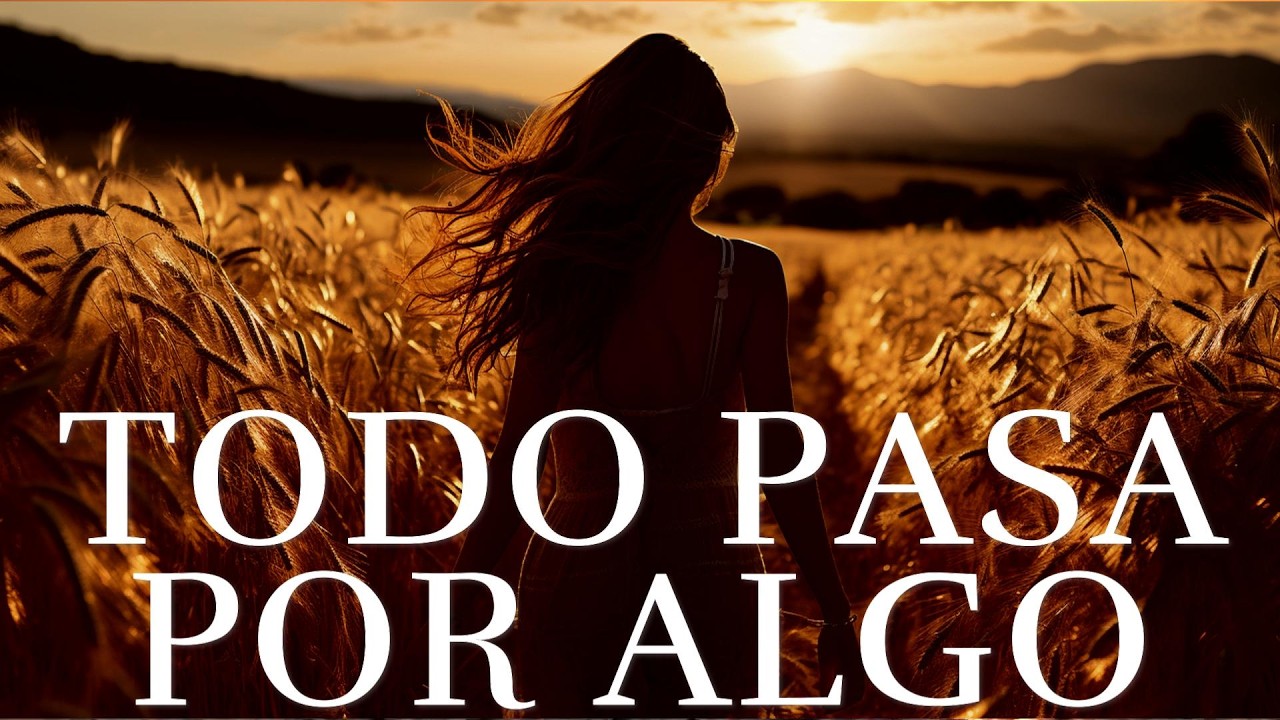 frases todo pasa por algo en la vida