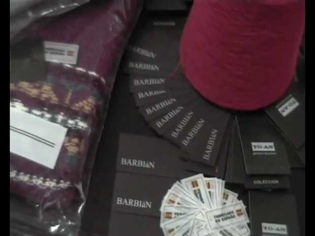 generos de punto a de t