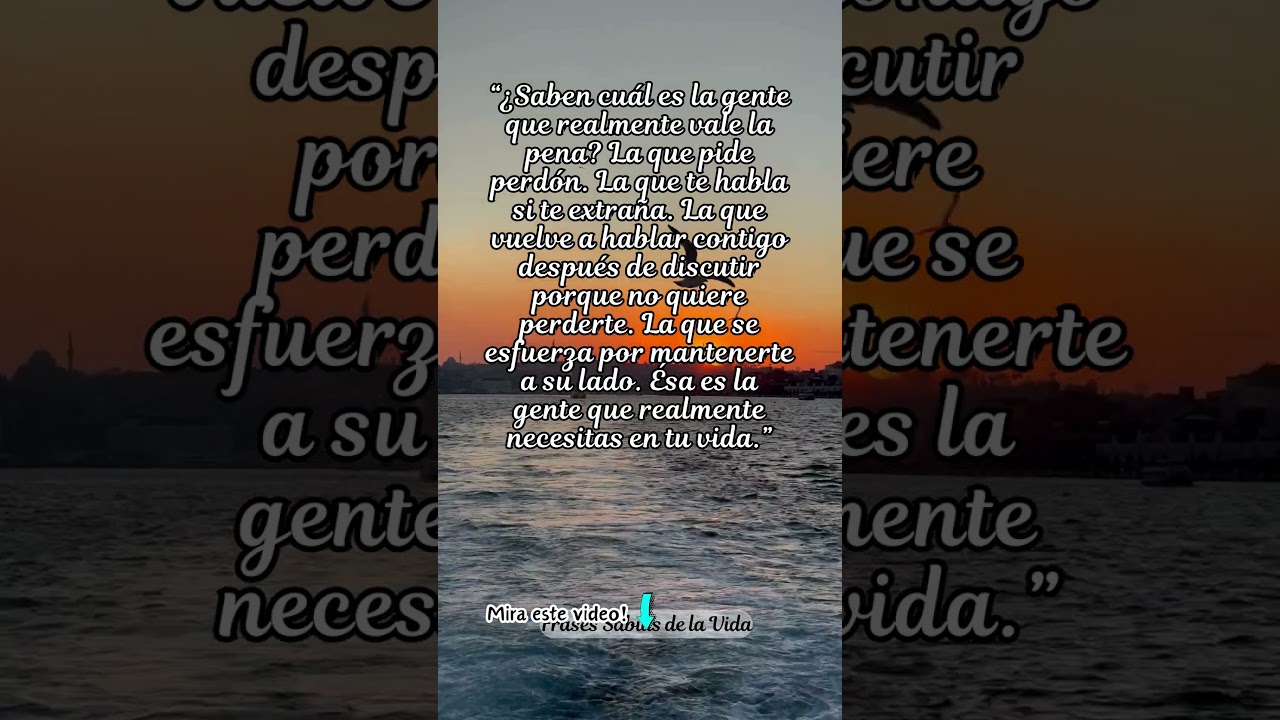 gente que no vale la pena frases