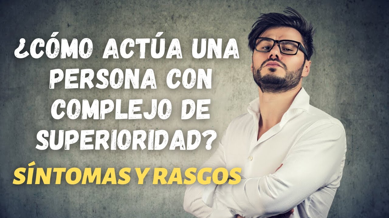 gente que se cree superior