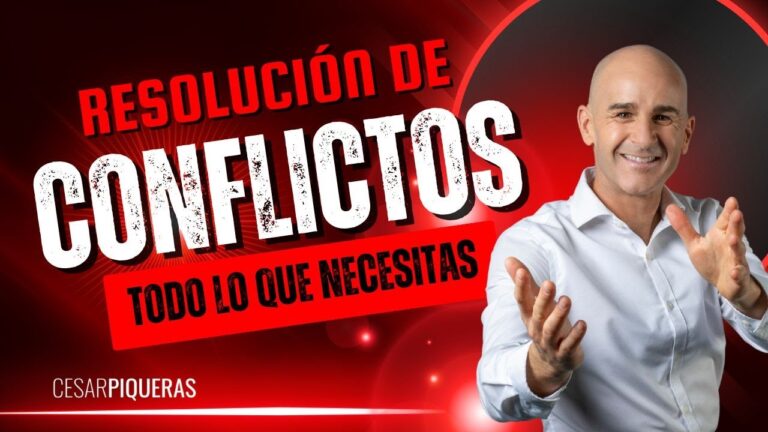 gestión de conflictos lo que necesita saber