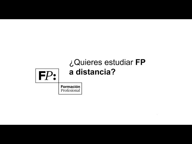 grado superior a distancia madrid gratis