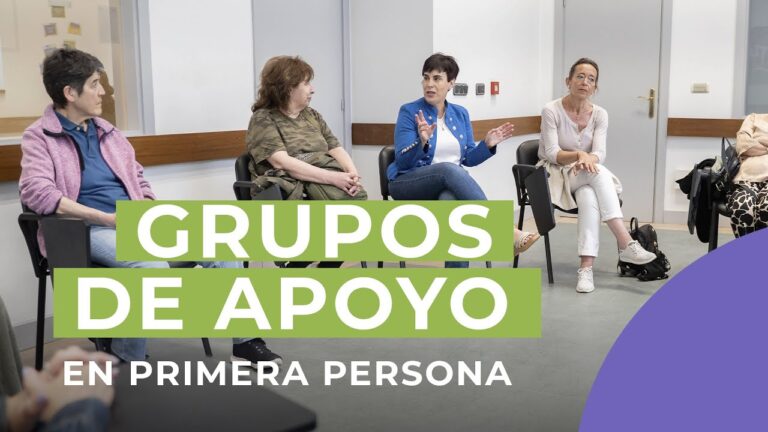 grupos de apoyo para la ansiedad