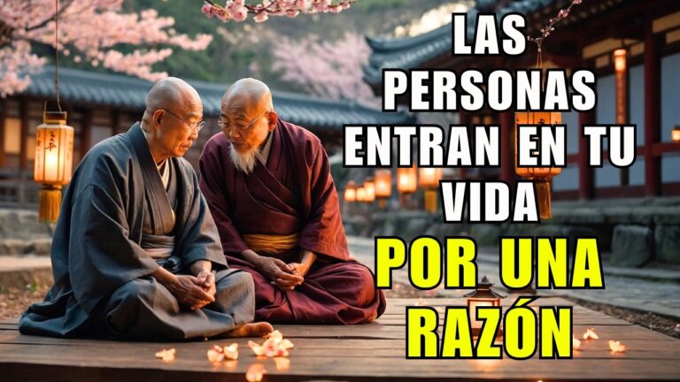 hay personas que llegan a tu vida