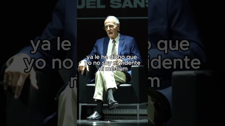 haya cada uno con su conciencia