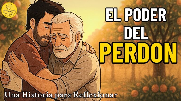 historias para reflexionar sobre el perdon