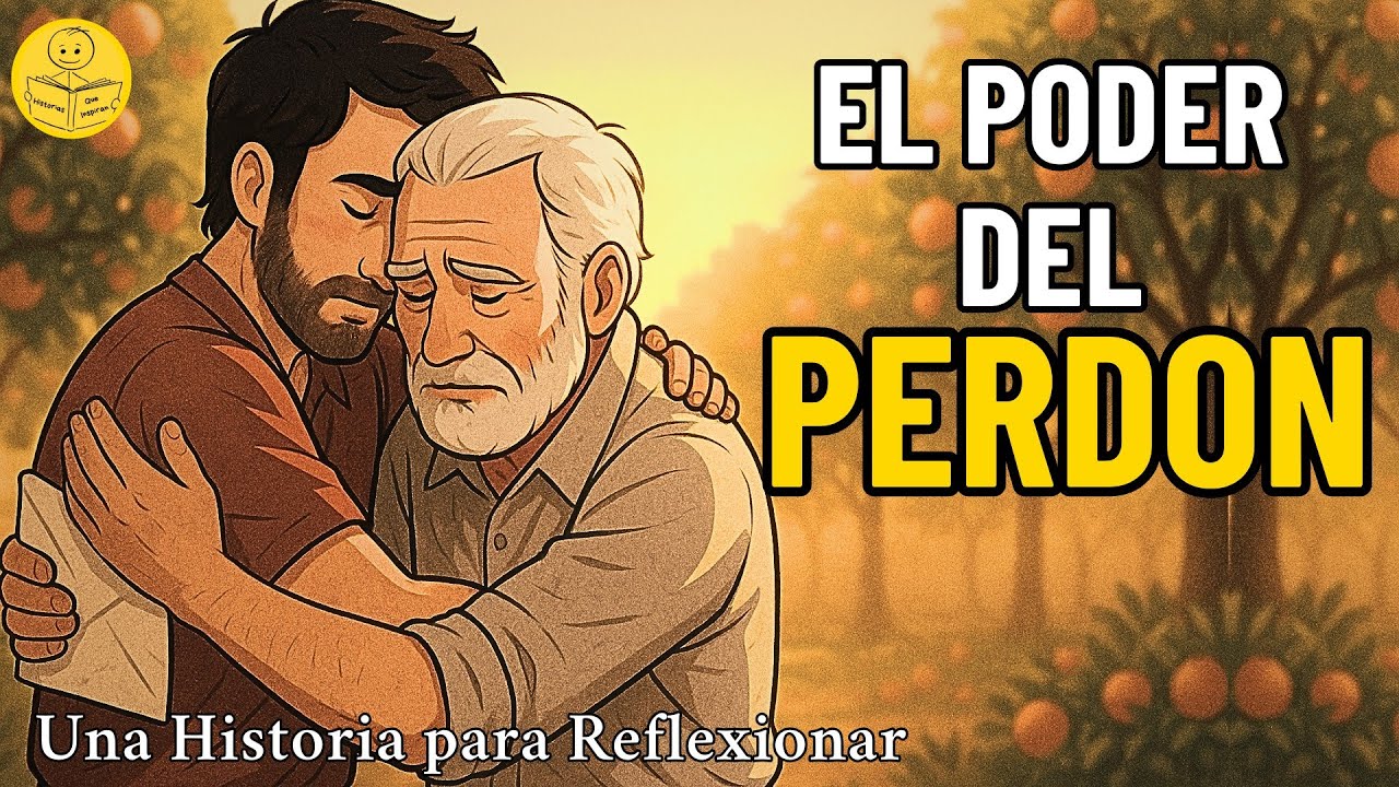 historias para reflexionar sobre el perdon