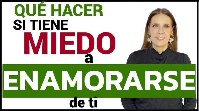 hombre se aleja por miedo enamorarse