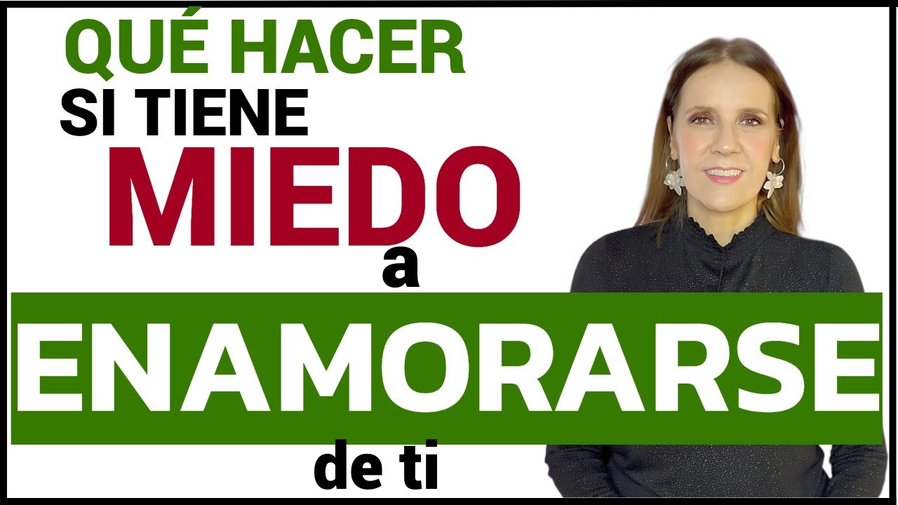 hombre se aleja por miedo enamorarse