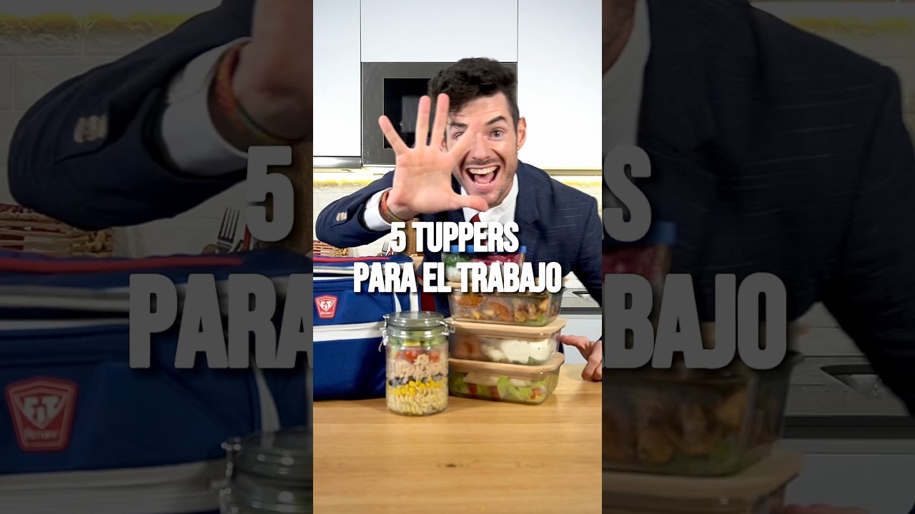 ideas para el lunch de mi esposo