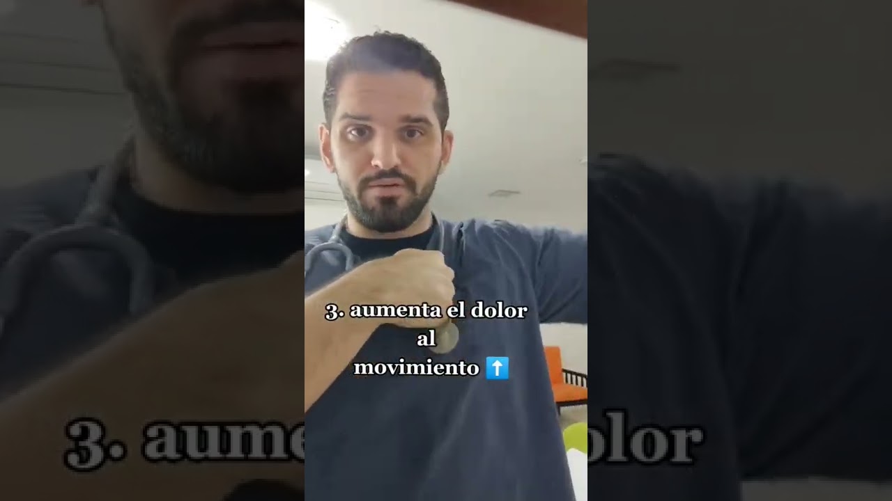 identifica correctamente tu dolor de pecho