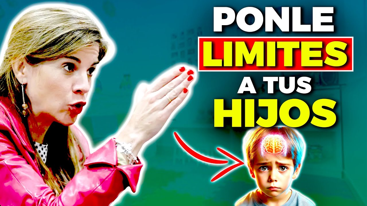 importancia de los limites en los niños