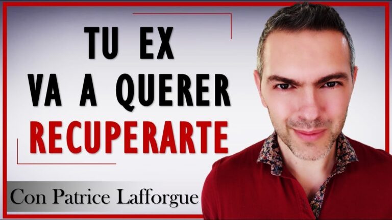 indiferencia para recuperar a mi ex