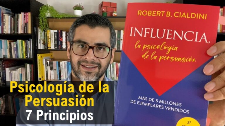 influencia psicología de la persuasión