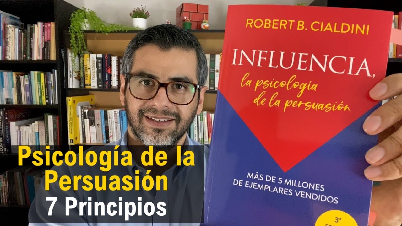 influencia psicología de la persuasión