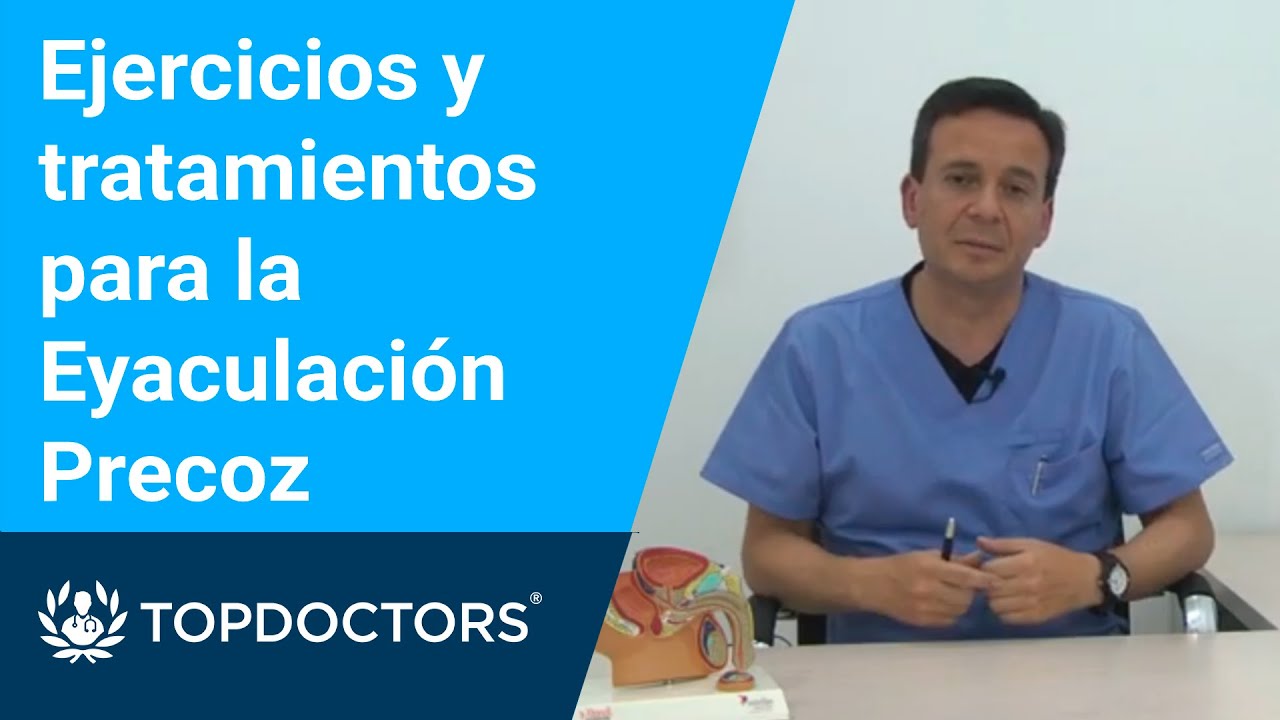 la eyaculación precoz manual de diagnóstico y tratamiento