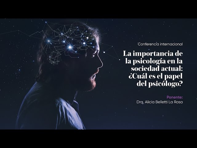 la importancia de la psicología en la sociedad actual
