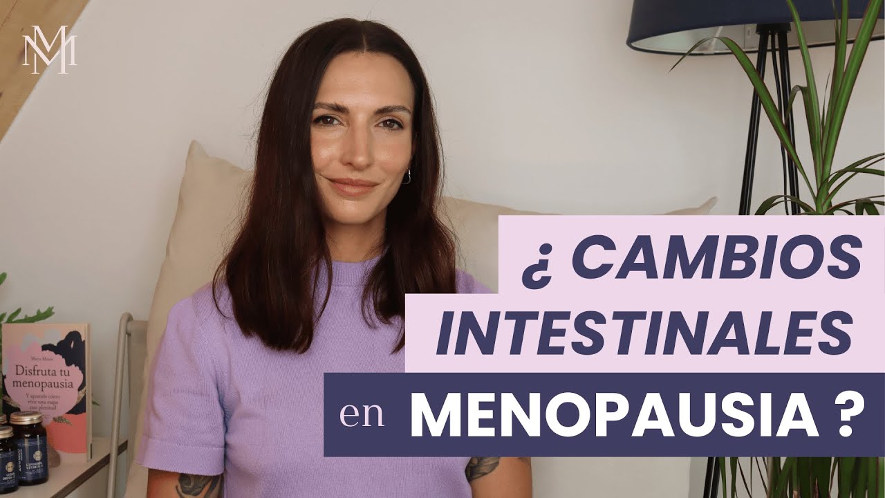 la menopausia puede dar problemas digestivos