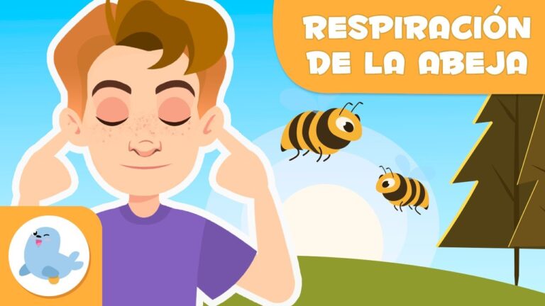 la respiracion de la abeja mindfulness