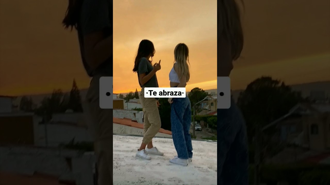 la verdadera amistad tiene dos ingredientes