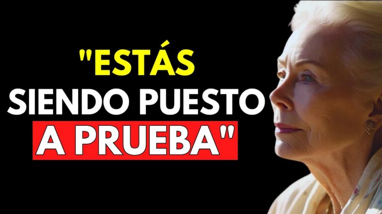 la vida me pone a prueba