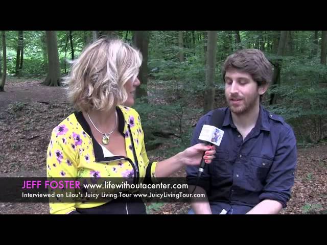 la vida sin centro despierta del sueño de la separación