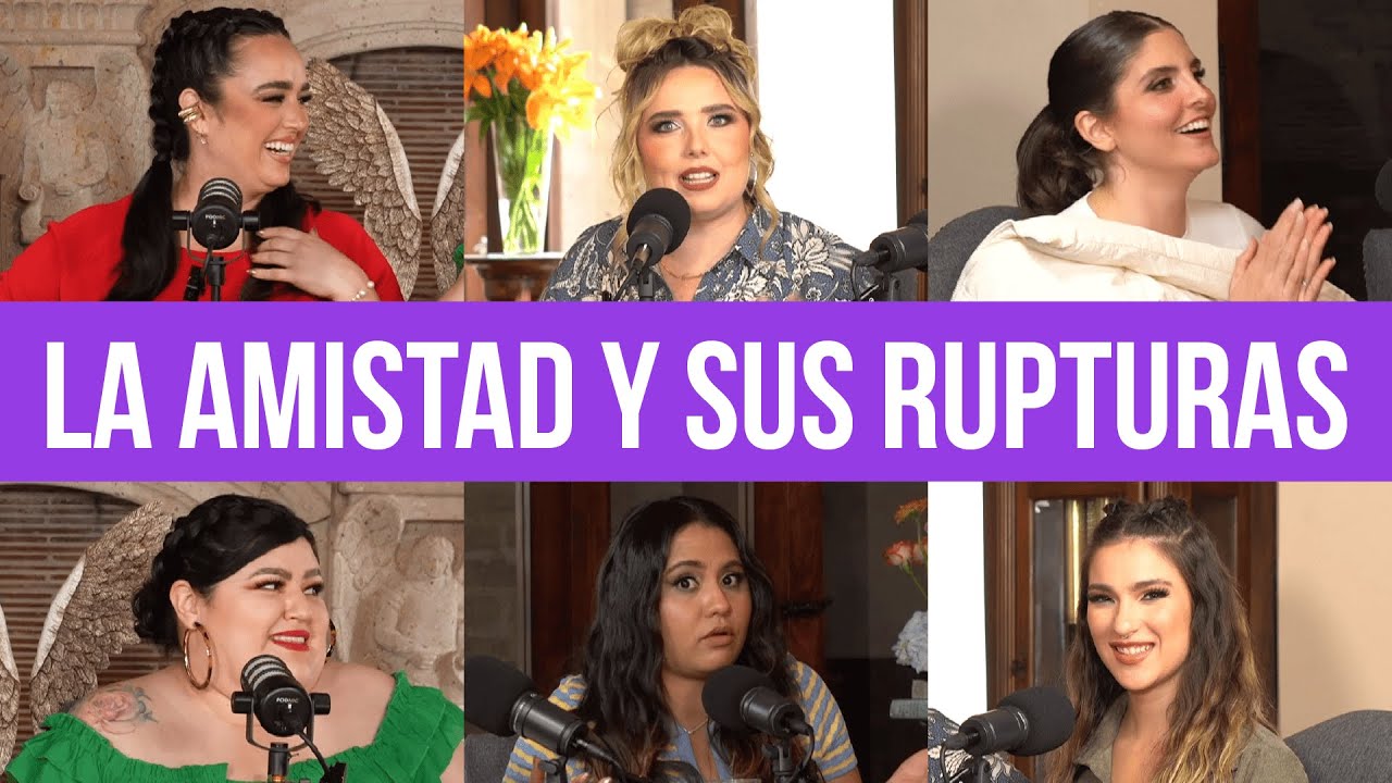 las amigas son la mejor terapia