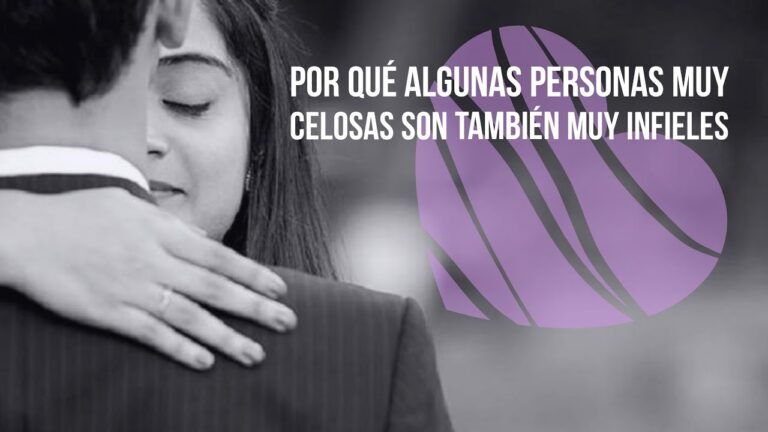 las mujeres celosas son mas infieles